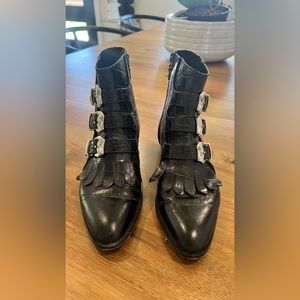 Modern Vice Jett bootie